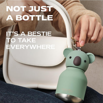 Asobu Mini Water Bottle - Assorted Styles 200ml
