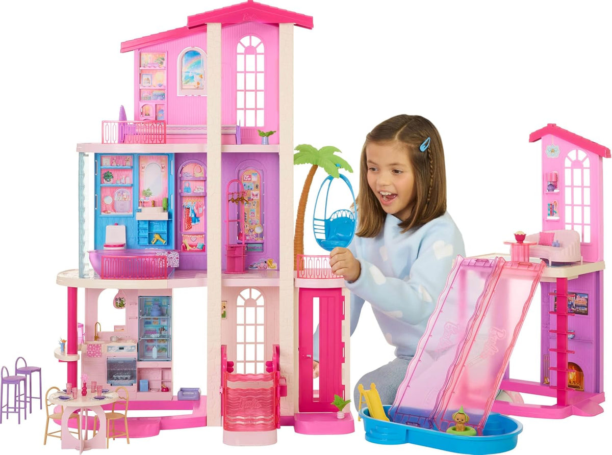 Barbie Dream House Playset