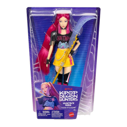 Mattel KPop Demon Hunters HUNTR/X Mira