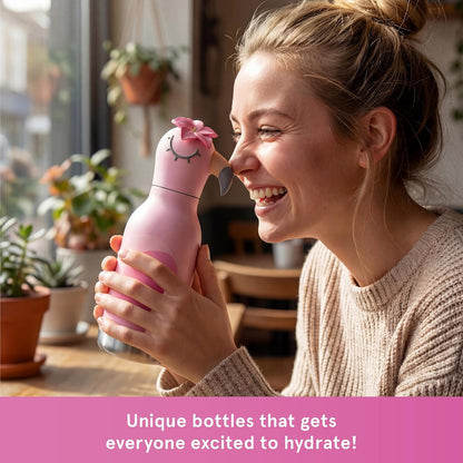 Asobu Water Bottle - Assorted Styles 460ml