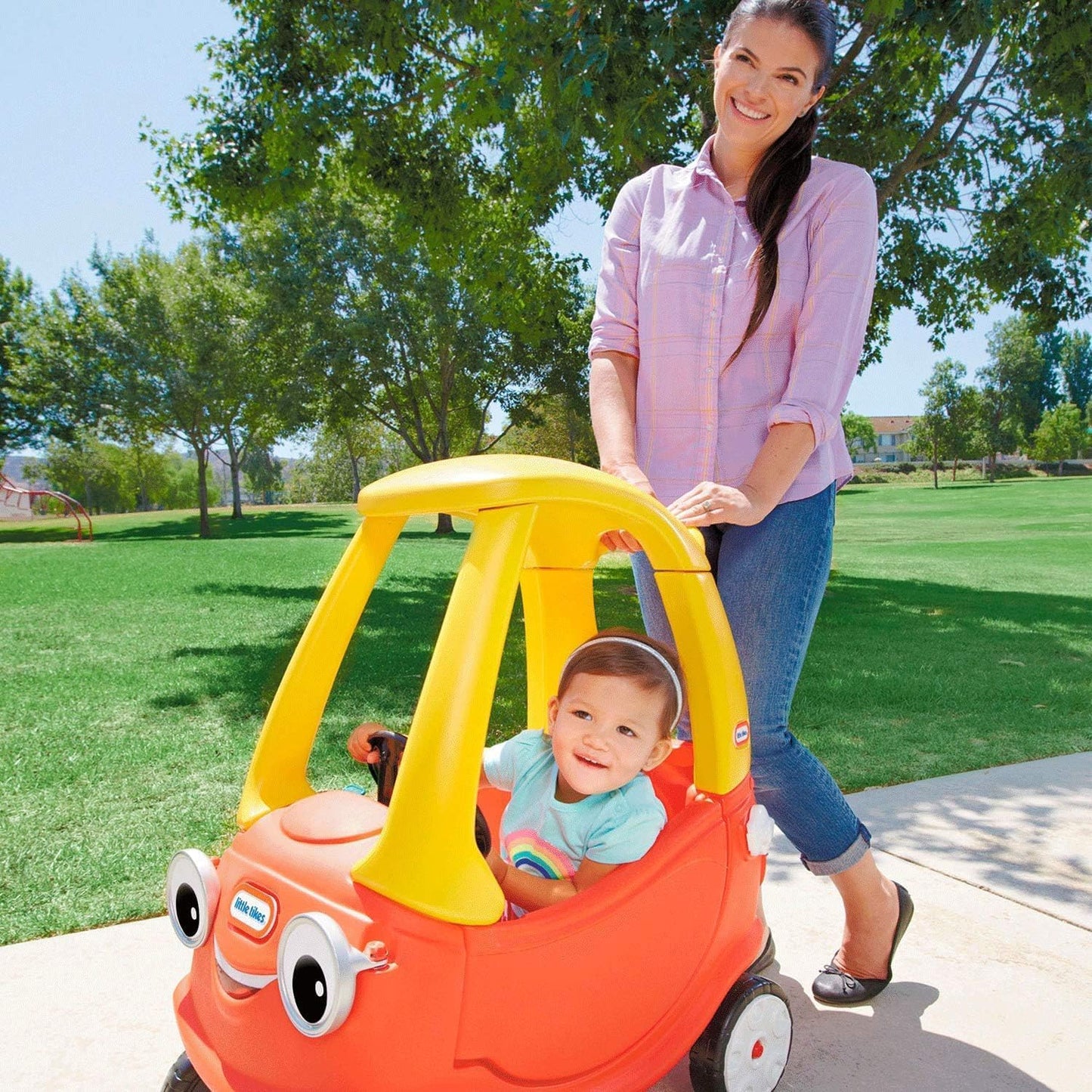 Little Tikes Cozy Coupe Car