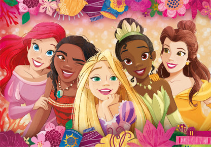 Clementoni Disney Princesses 24-Piece