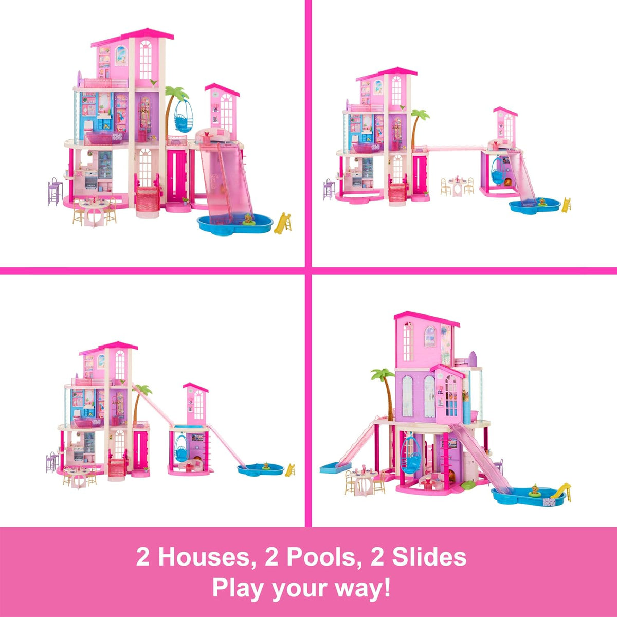 Barbie Dream House Playset