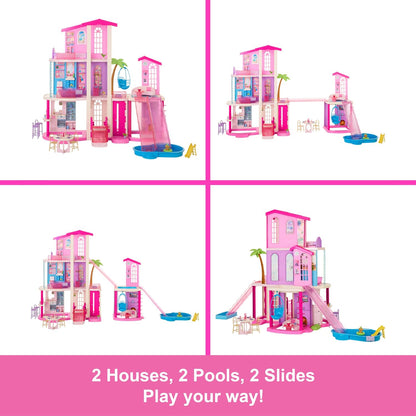 Barbie Dream House Playset