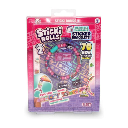 Sticki Rolls  Sticki Bands Series 2