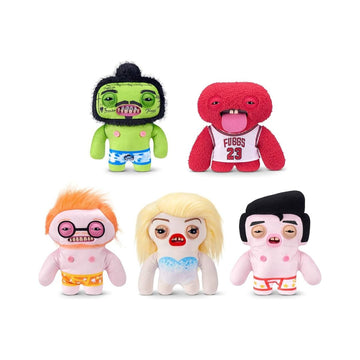 ZURU Fuggler Fugg Stars Plush