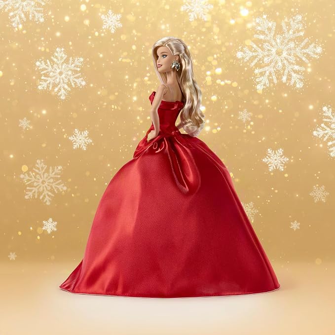 Barbie Signature 2026 Holiday Blonde