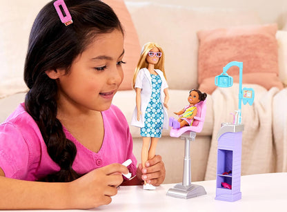 Barbie Dentist Playset