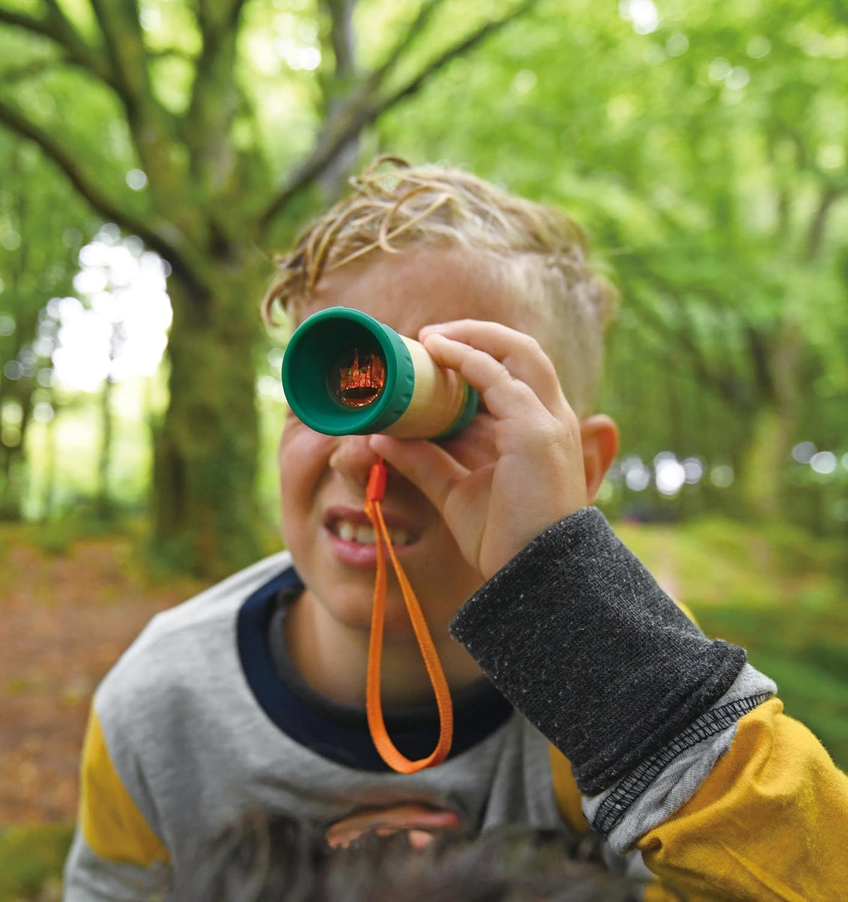 Hape Bamboo Telescope