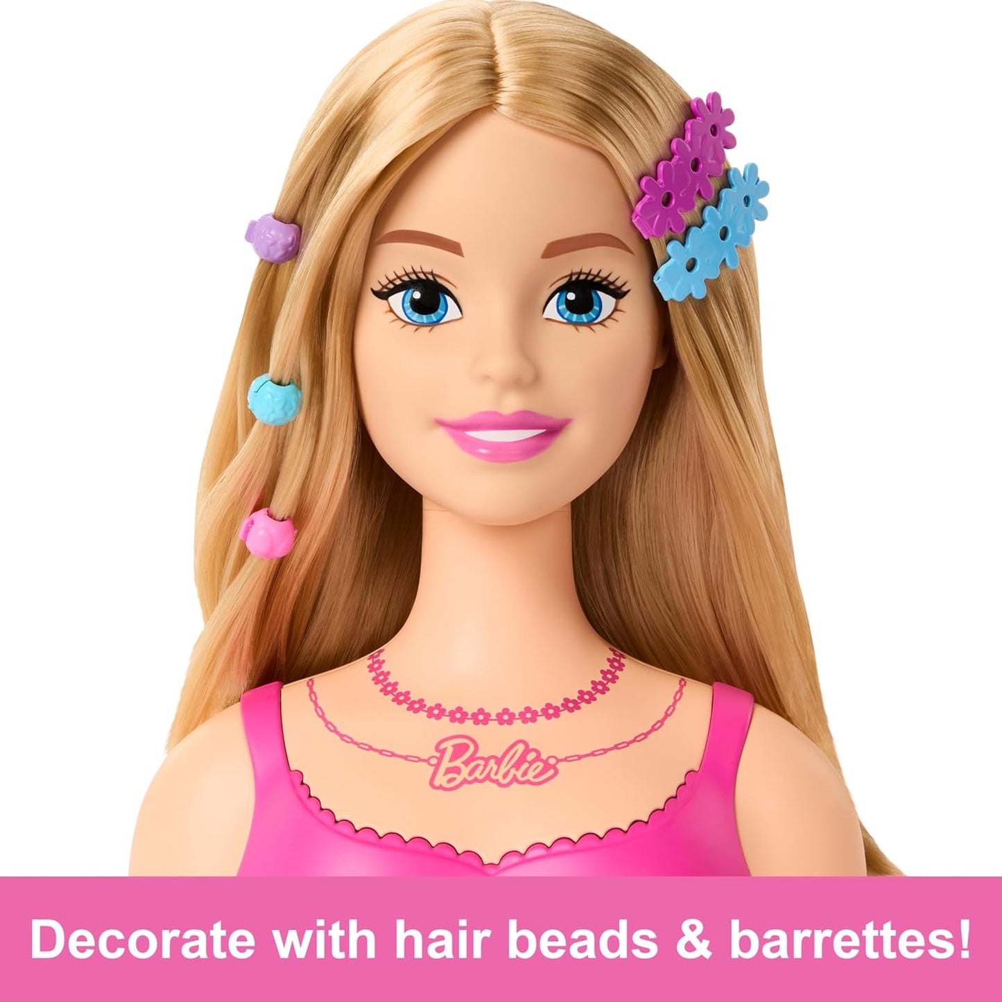 Mattel Barbie Styling Head