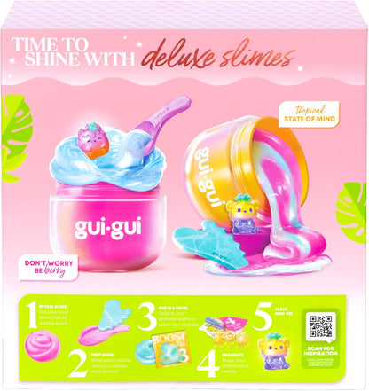Gui-Gui Fruity Slime Kit