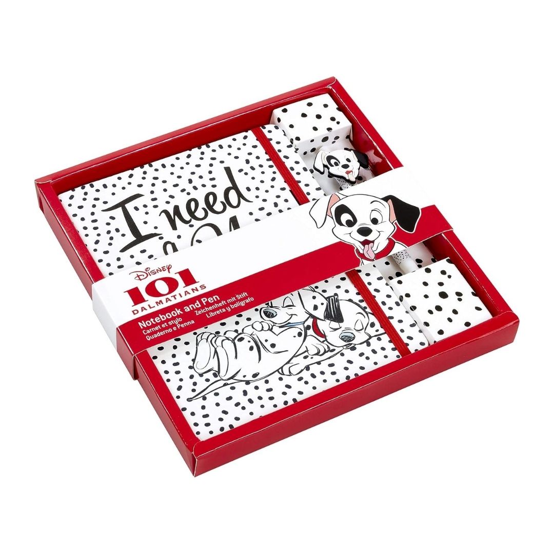 Funko Pop 101 Dalmatians Notebook & Pen Set