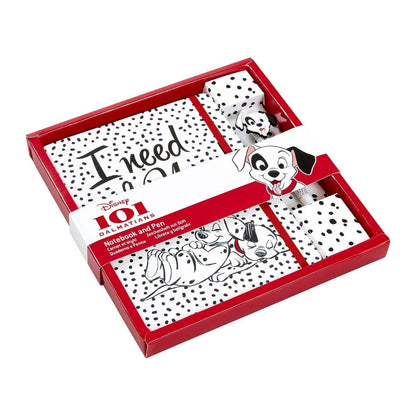 Funko Pop 101 Dalmatians Notebook & Pen Set