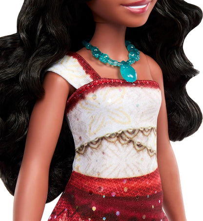 Mattel Disney Moana 2 Singing Adventure Moana Doll