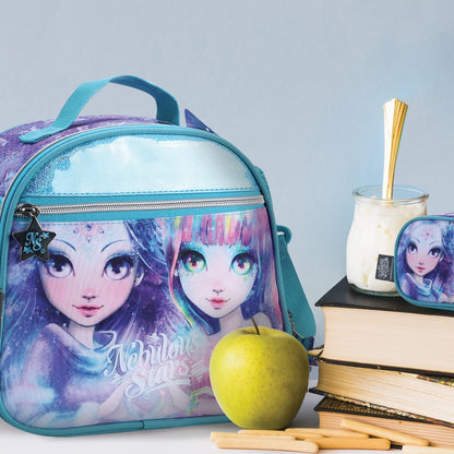 Nebulous Stars Lunch Bag Isadora & Iceana