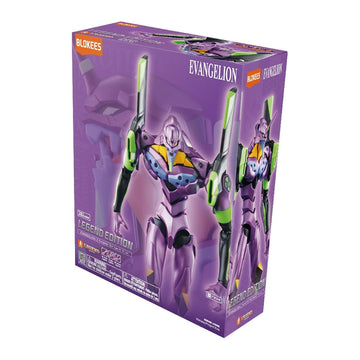 Blokees Evangelion Legend Edition