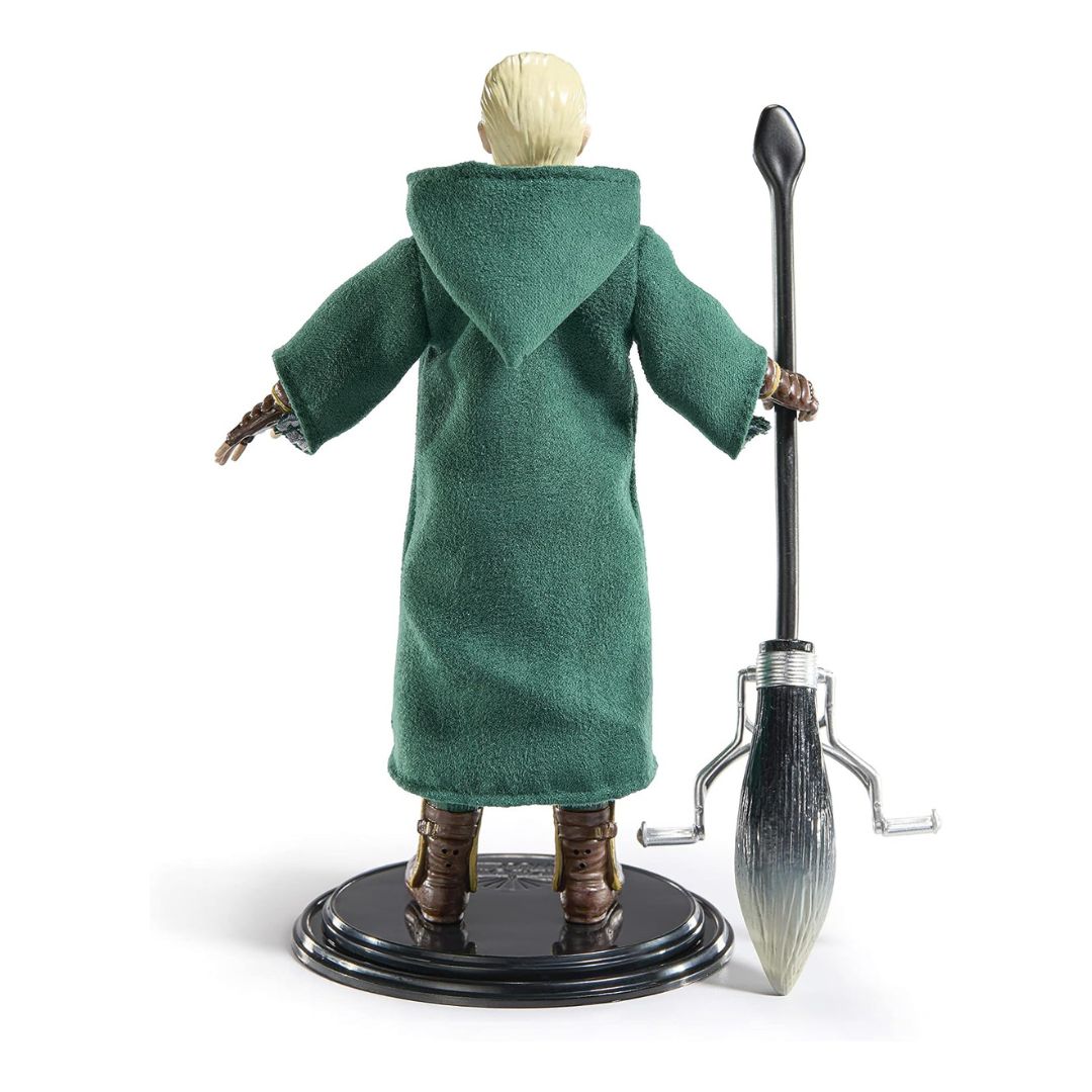 BendyFigs Quidditch Draco Malfoy