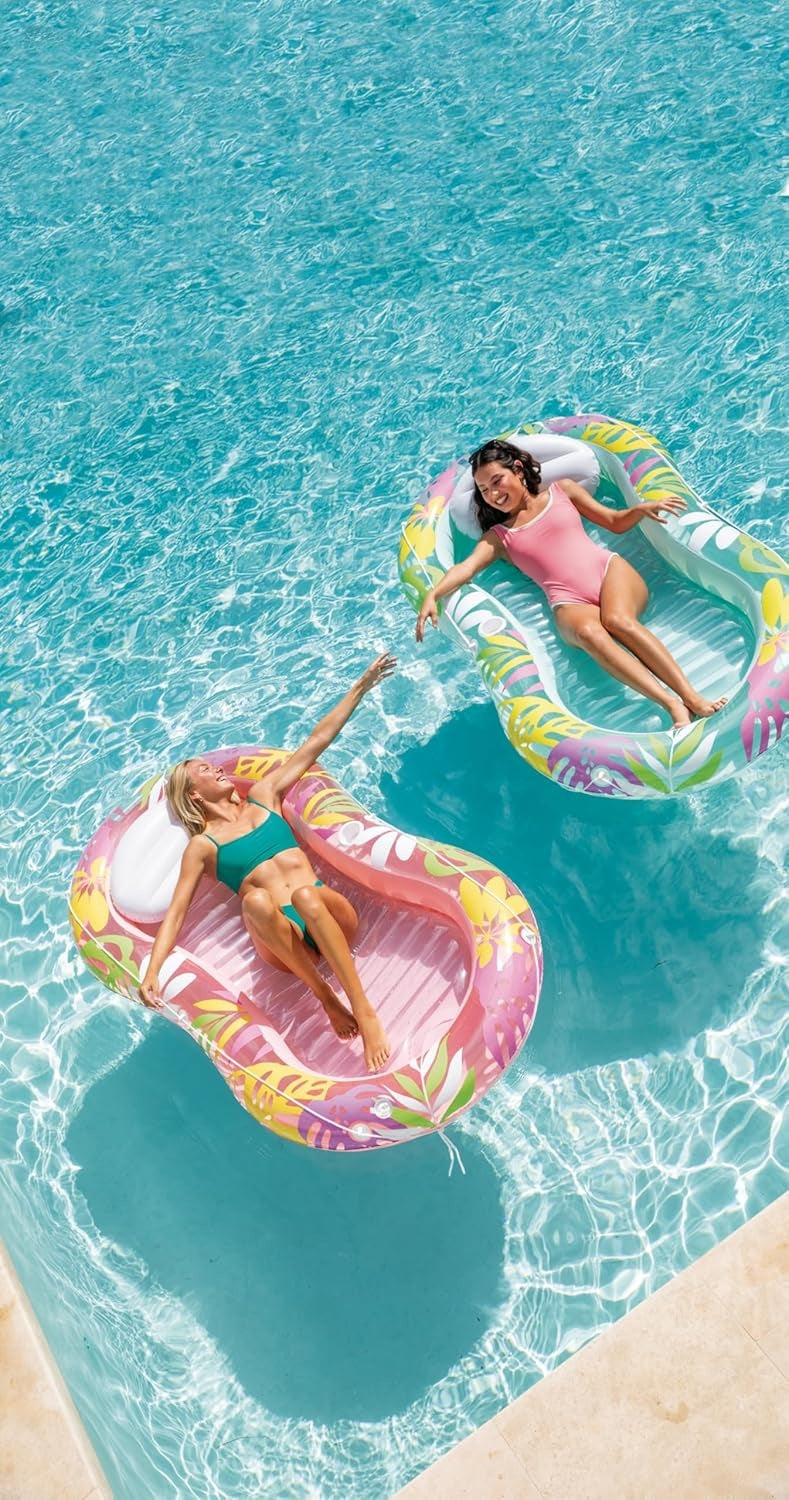 Intex Tropical Oasis Lounger