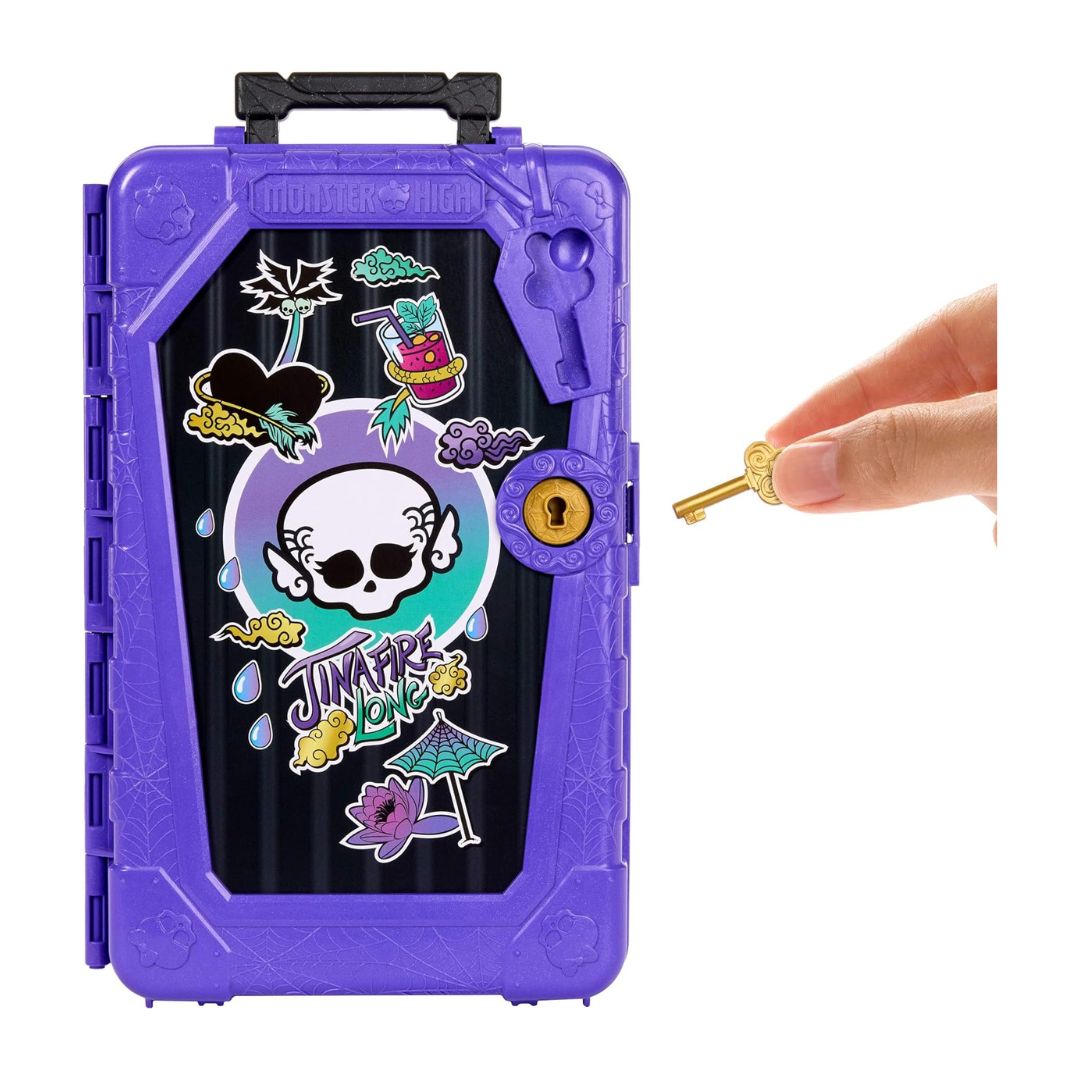 Mattel Monster High Skulltimate Assorted