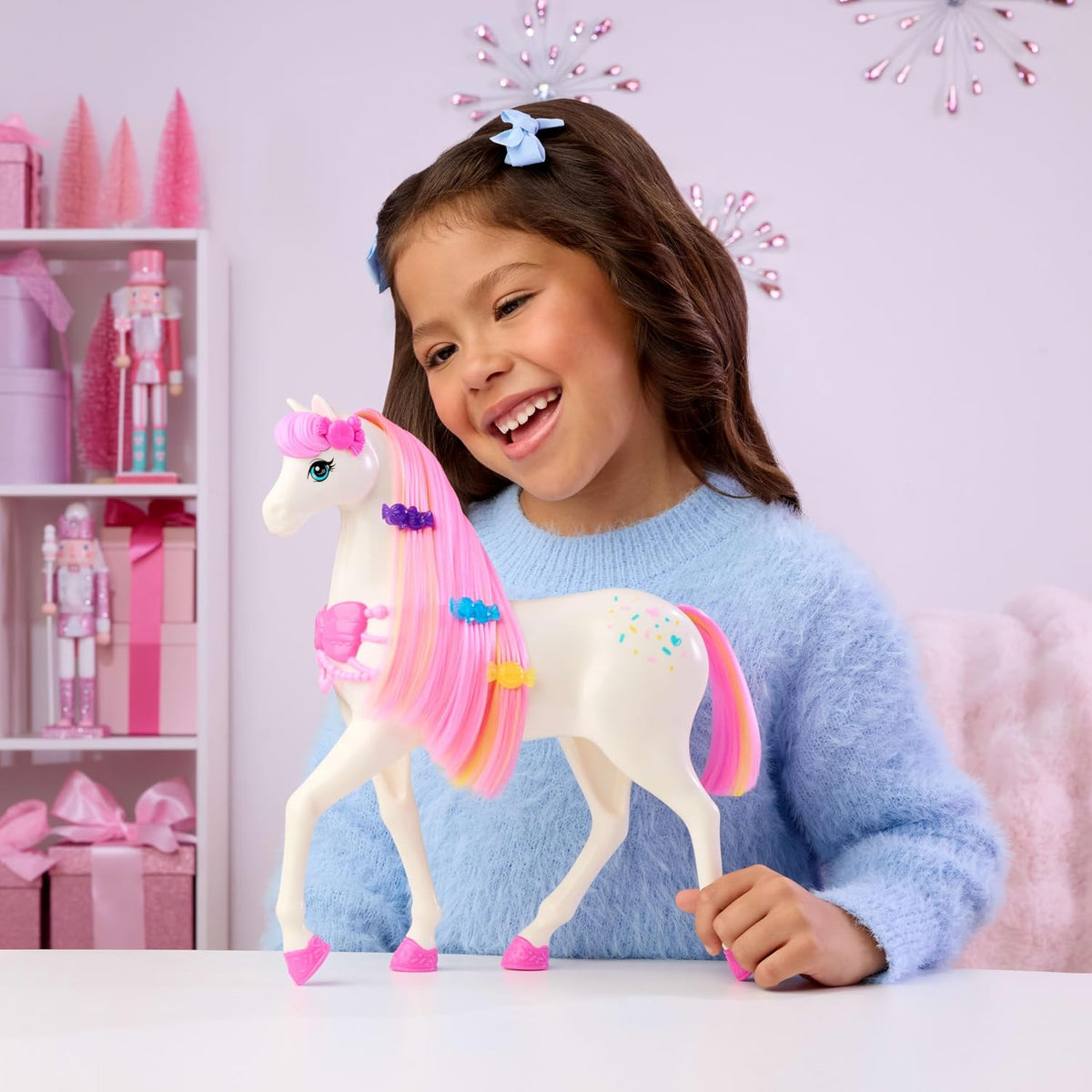 Barbie Land of Sweets Horse