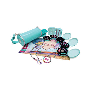Sticki Rolls Glam Handbag Craft Kit