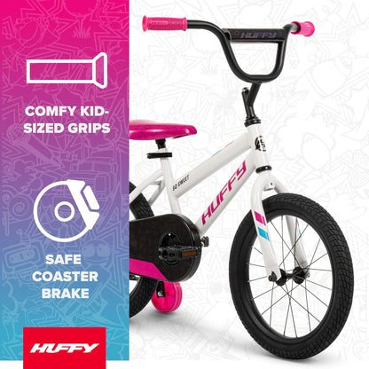 Huffy So Sweet 16-Inch Girl