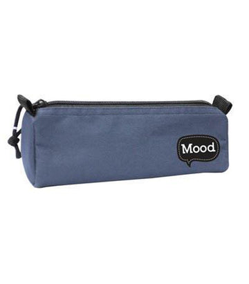 MUST Pencil Case Mood Blue