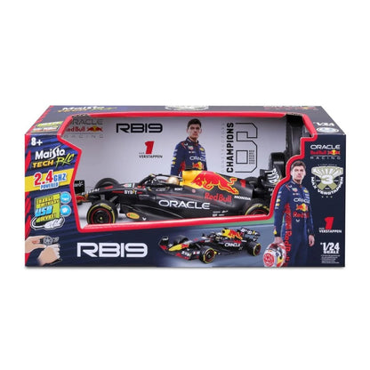 Maisto R/C 1:24 2023 Oracle Red Bull Racing RB19