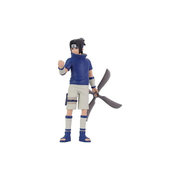 Comansi Naruto - Sasuke