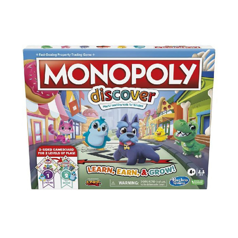 My First Monopoly English