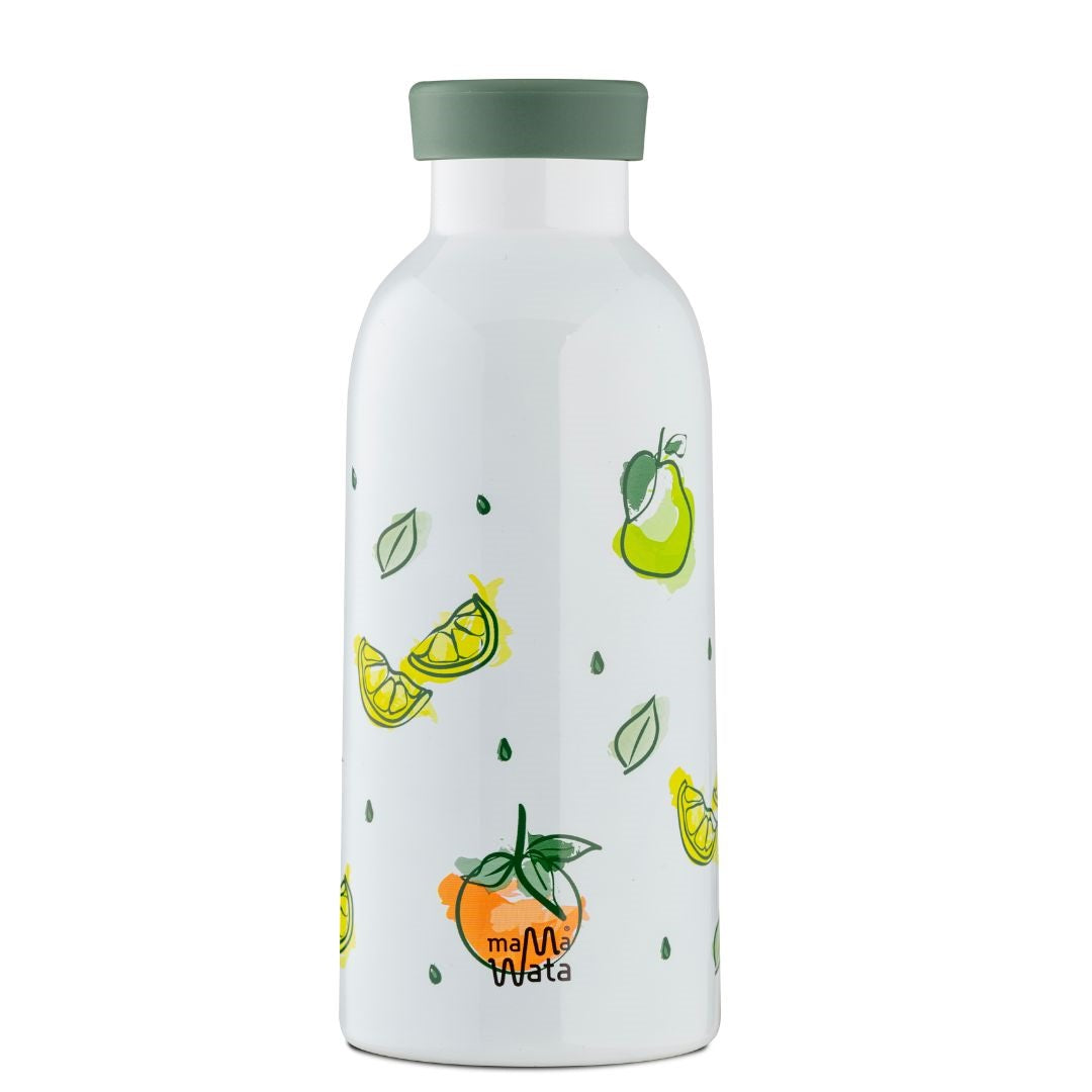 MamaWata Juice Thermos Water Bottles