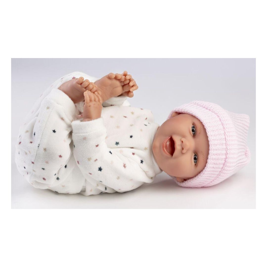 Cerise & Capucine Julia 42cm Baby Doll