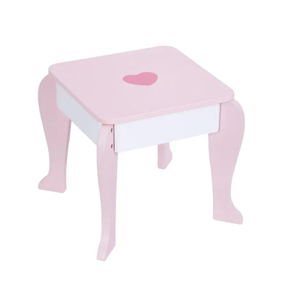 Dressing Table With Light