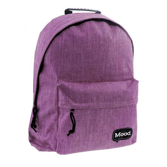 Must Mood Sigma Purple Backpack