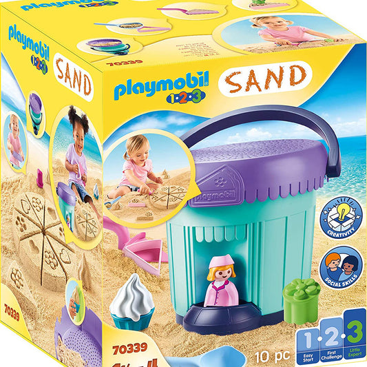 Bakery Sand Bucket