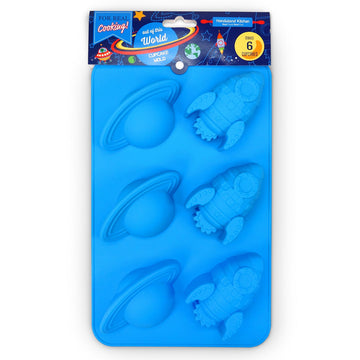 Handstand Kitchen Out Of This World Cupcake Mold