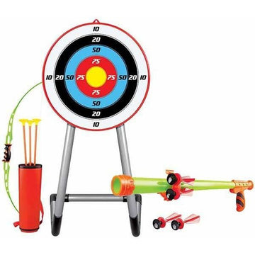 Cap Loisirs Set Archer Avec Sarbacane
