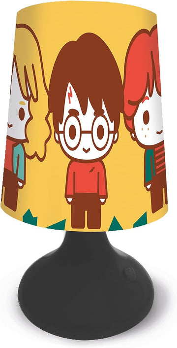 Lexibook Cordless Harry Potter Mini Bedside Lamp