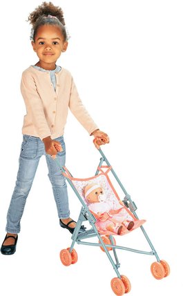 Toy Stroller | My First Cane Stroller