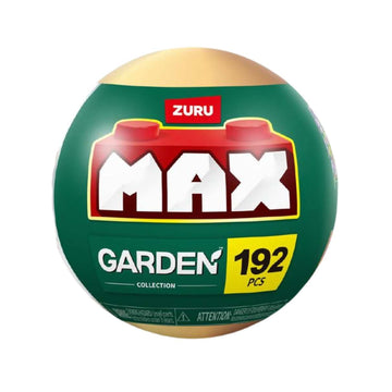 ZURU Max Garden Collection - 192 Pcs