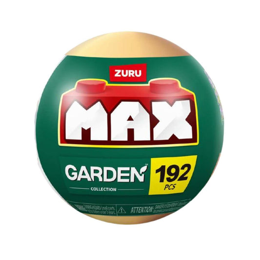 Zuru Max Garden Collection - 192 Pcs
