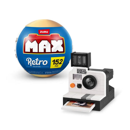 Zuru Max Retro Collection - 168 Pcs