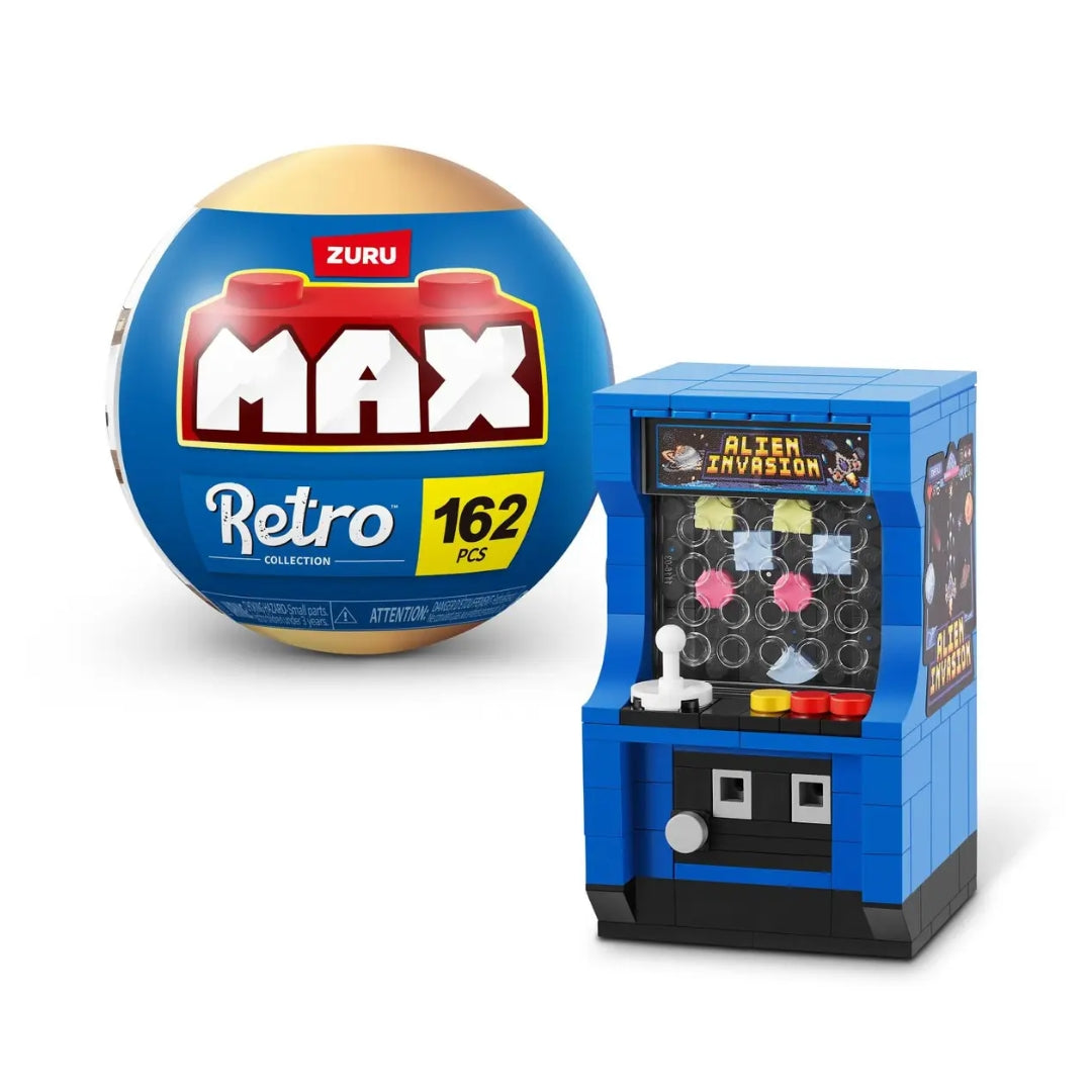 Zuru Max Retro Collection - 168 Pcs