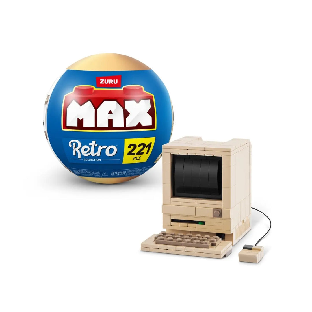 Zuru Max Retro Collection - 168 Pcs