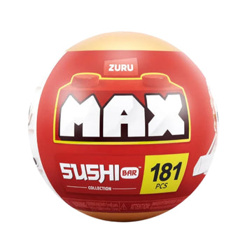 ZURU Max Sushi Bar Collection - 181 Pcs