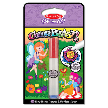 ColorBlast No-Mess Coloring Pad