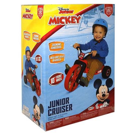 Mickey Fly Wheel Junior Cruiser