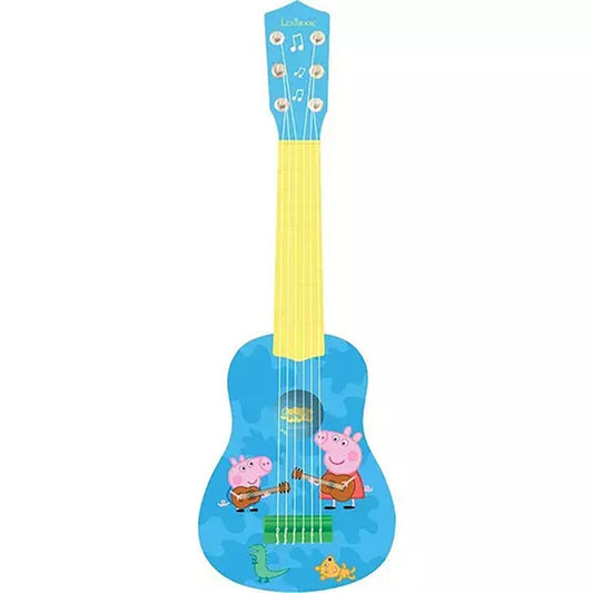 Lexibook My First Guitar Peppa Pig