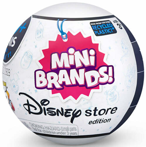 Zuru 5 Surprise-Disney Store Mini Brands-Series 1