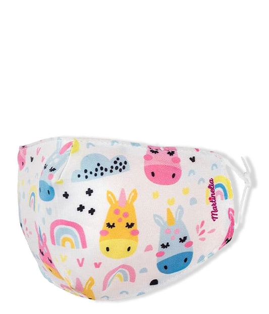 Kid's Protection Face Mask, Unicorn